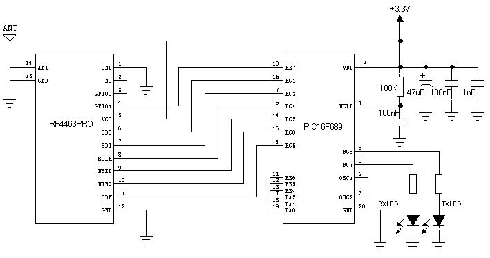 Typical application circuit