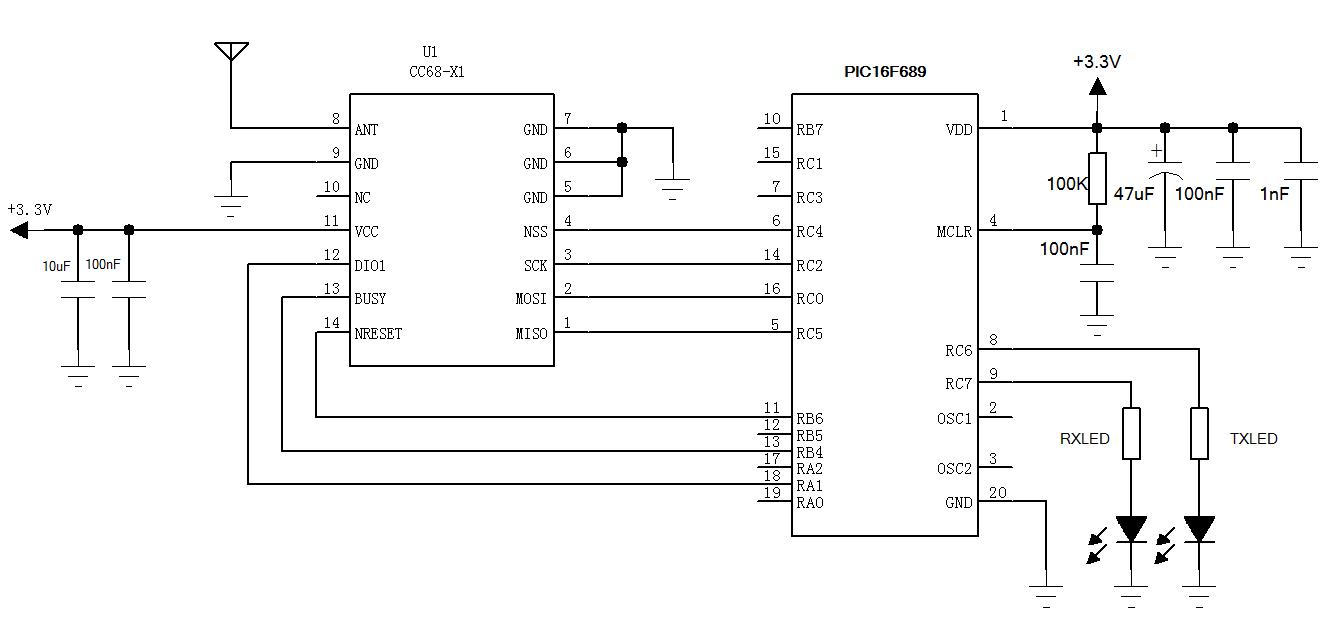 Typical application circuit