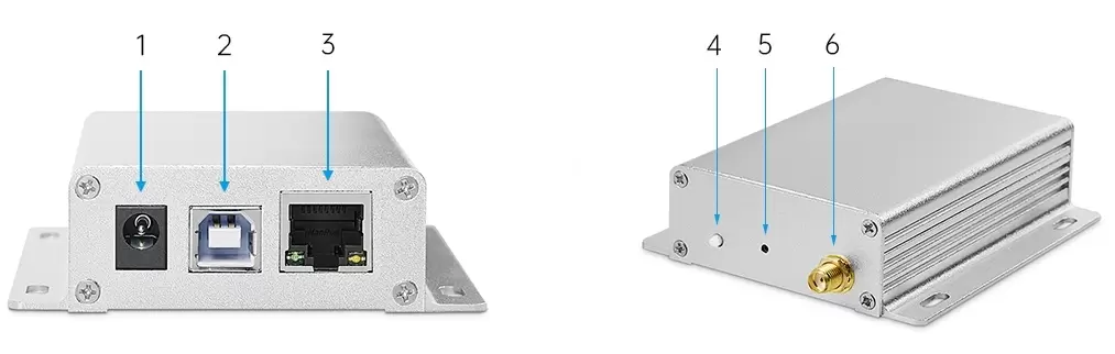 Interface Description of IoT sensor monitoring system gateway IOT-G010 Interface Description of IoT sensor monitoring system gateway IOT-G010