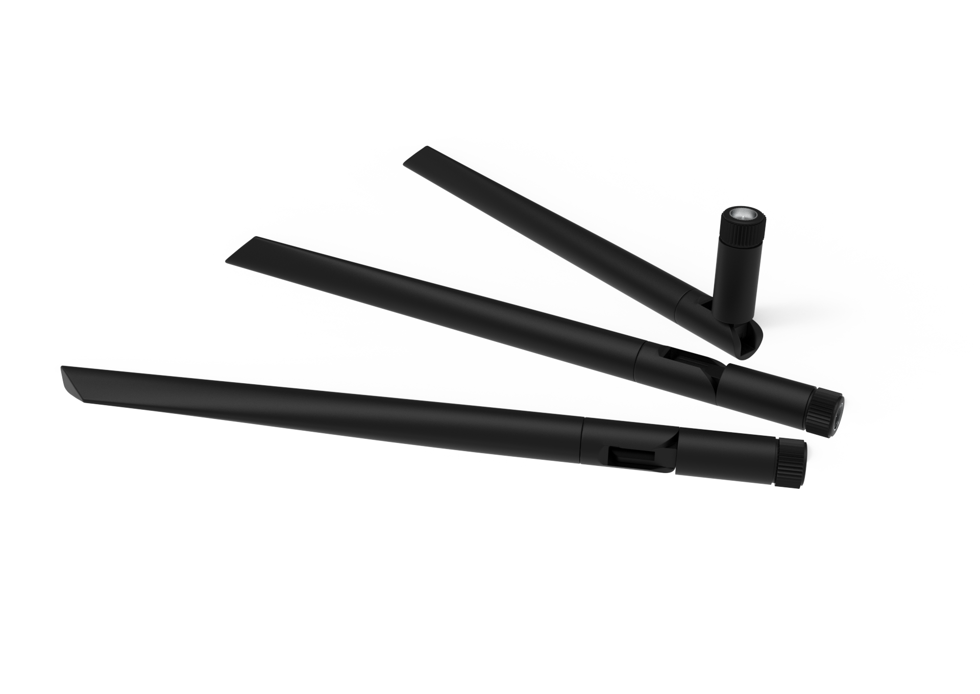 SW915-ZD200 — High Gain Folding Rod Antenna