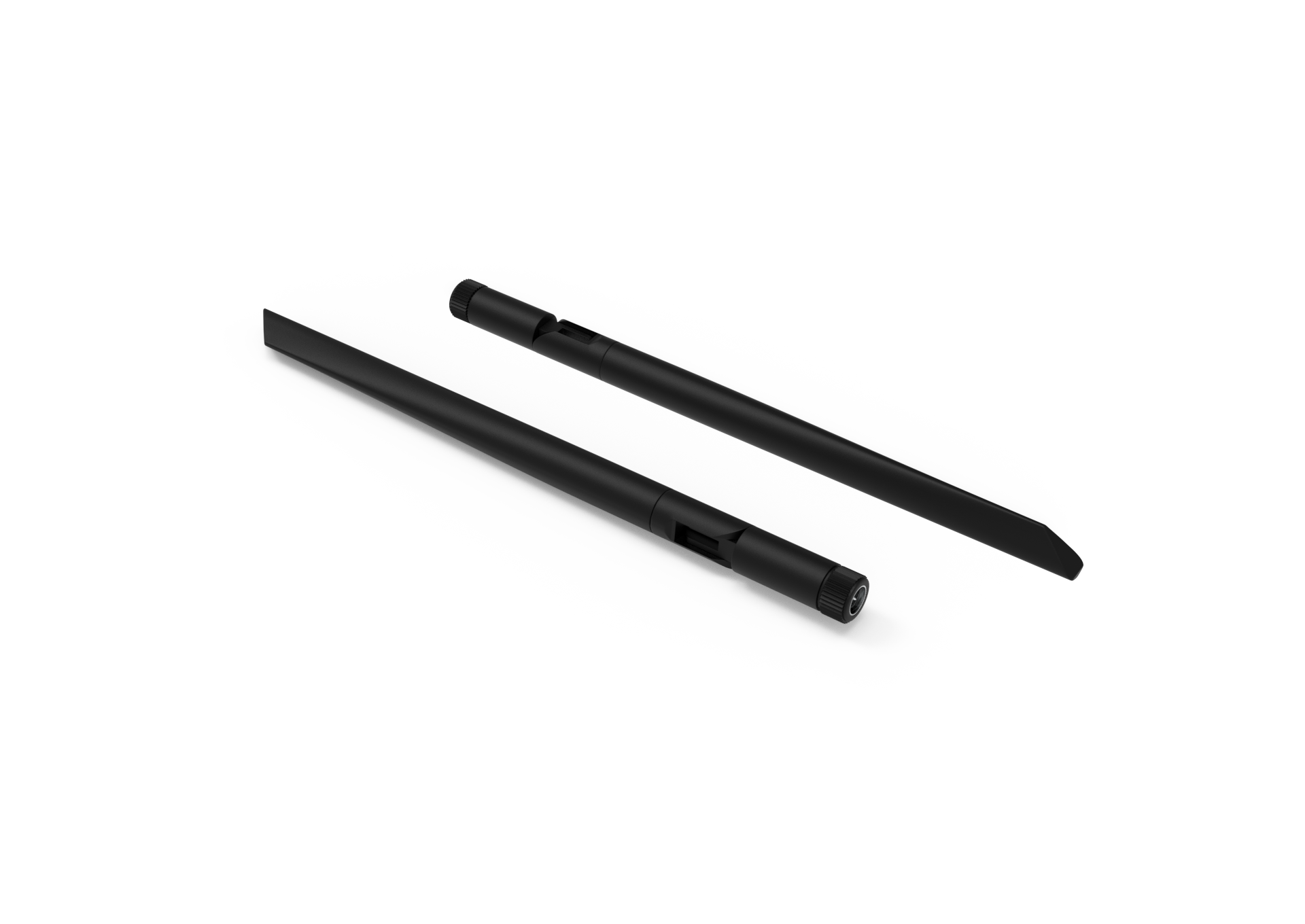 SW915-ZD200：High-Gain Foldable Rod Antenna