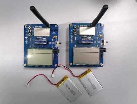 How to detect whether the wireless module communication function is normal