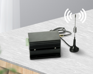 How to enhance the signal strength of the wireless module?