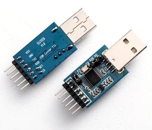 SU109 : USB Bridge Board For LoRaWAN Node