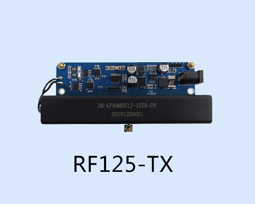 125KHz transmitter RF125-TX