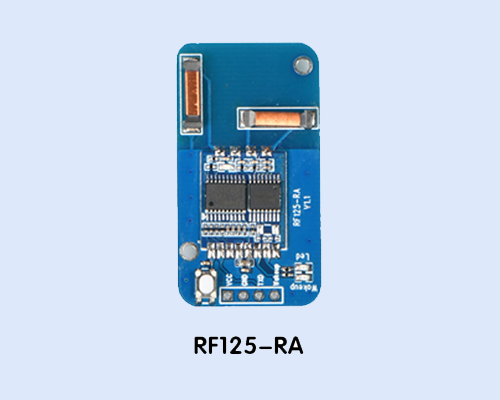 125KHz receiver RF125-RA