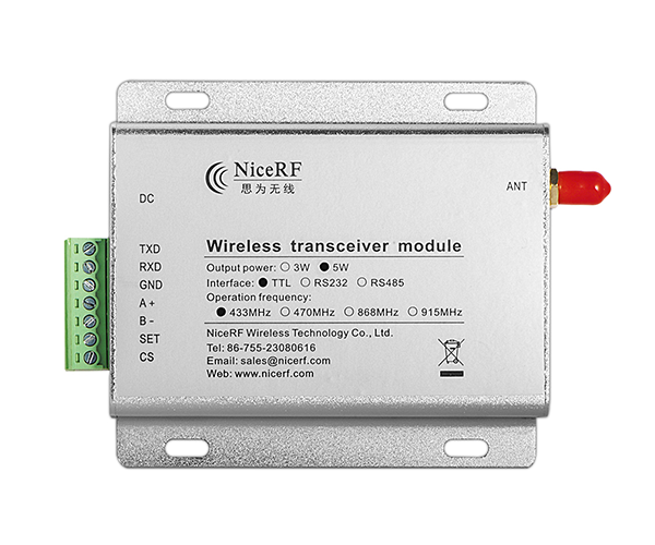 wireless transmission module SV6500