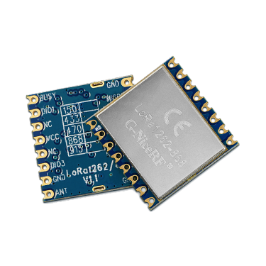 Why are LoRa modules so expensive?