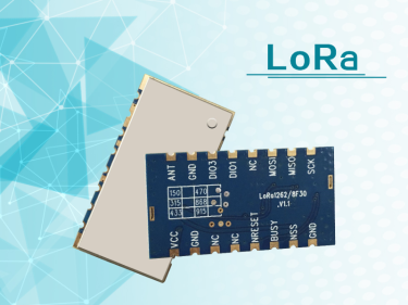 Explore more possibilities of LoRa module