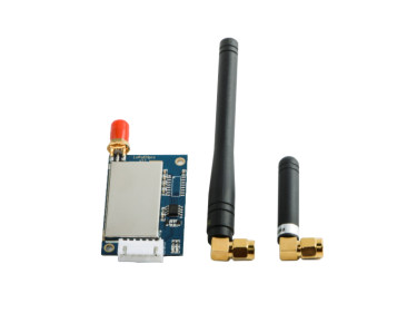 How to choose antenna for wireless transceiver module?