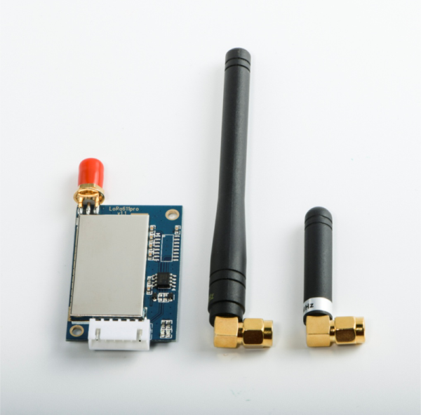 wireless transceiver module