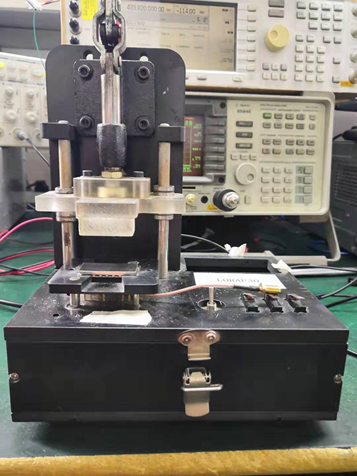 Product functiontest stand