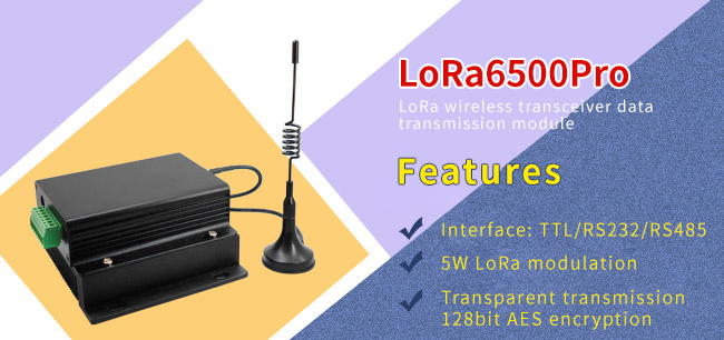LoRa module LoRa6500PRO