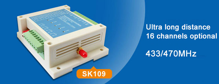 wireless switch module SK109