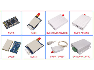 What is the wireless serial module and how to use it
