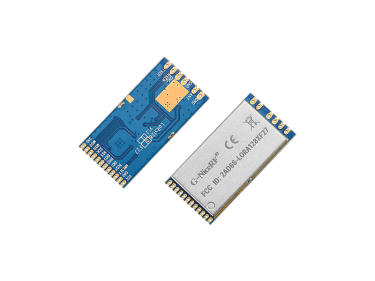 The difference between the same frequency and different frequency of the wireless module