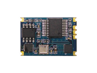 What are the commonly used interfaces for wireless modules
