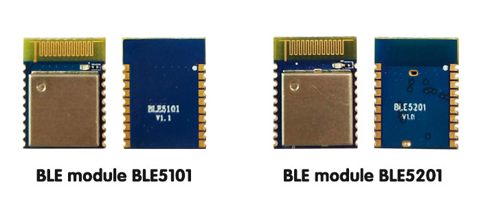 BLE module BLE5101 and BLE5201
