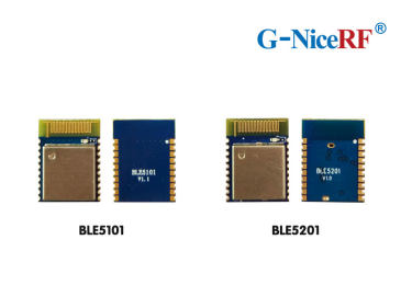 The Difference Between BLE Modules BLE5101 & BLE5201