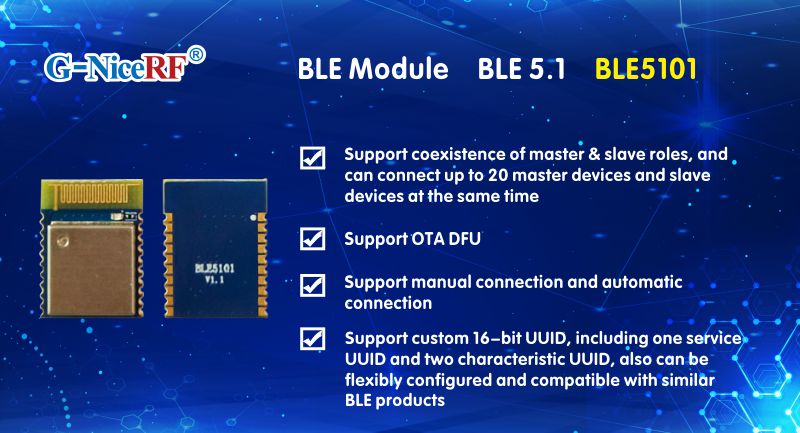 BLE Module BLE 5101