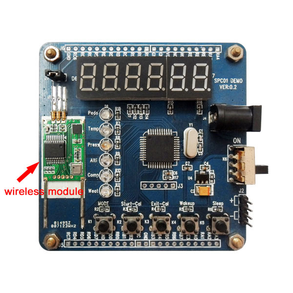 What is a wireless module