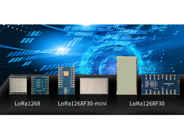 Differences between SX1268 LoRa modules series