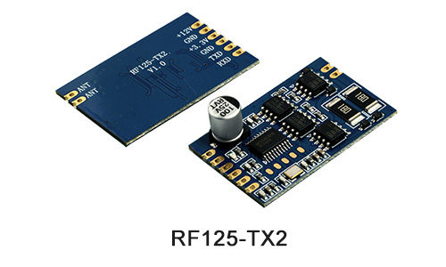 125KHz transmitter module RF125-TX2