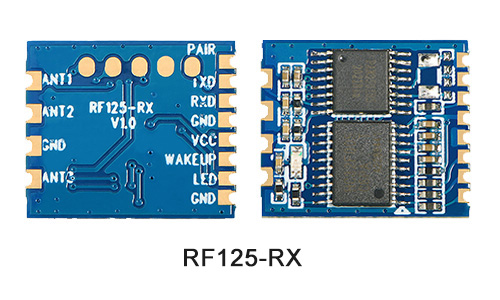 125KHz receiver module RF125-RX