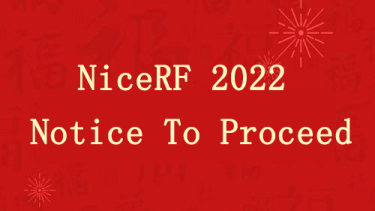 2022 Notice To Proceed
