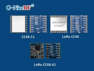 Comparison of the advantages of LoRa modules: LLCC68 and SX1278
