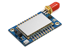 IOT Temperature And Humidity Sensor Monitoring And Switch Status Detection Node IOT-THS010