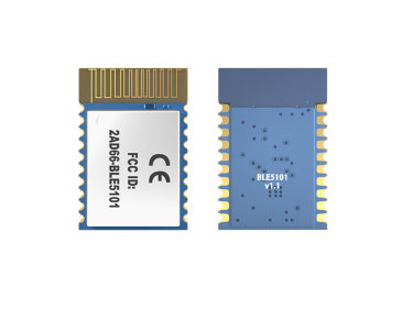 Precautions for using the BLE module BLE5101