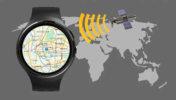 GPS module application: Wearable devicesfield