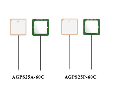 Difference between GPS active antenna and GPS passive antenna
