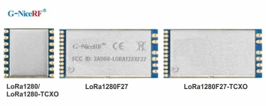 How to Choose the SX1280 LoRa Module