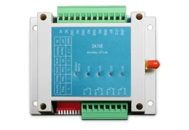 The requirements for receiver sensitivity in the remote control of digital switching modules