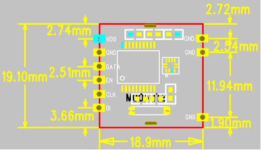 STP400M Mechanical Dimensions STP400M Mechanical Dimensions